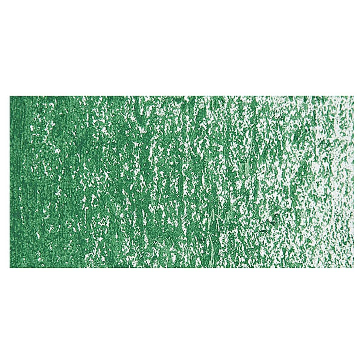 Van Gogh Oil Pastel - Fir Green 654.5 swatch