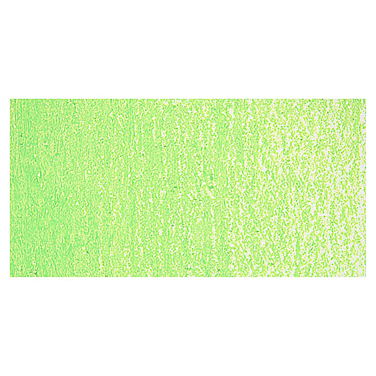 Van Gogh Oil Pastel - Permanent Green Medium 614.5 swatch