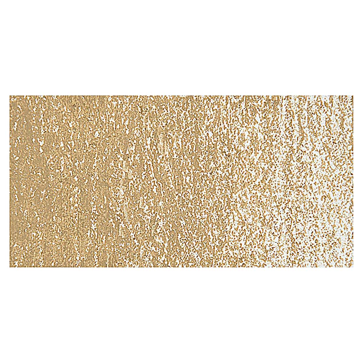 Van Gogh Oil Pastel - Raw Umber 408.5 swatch
