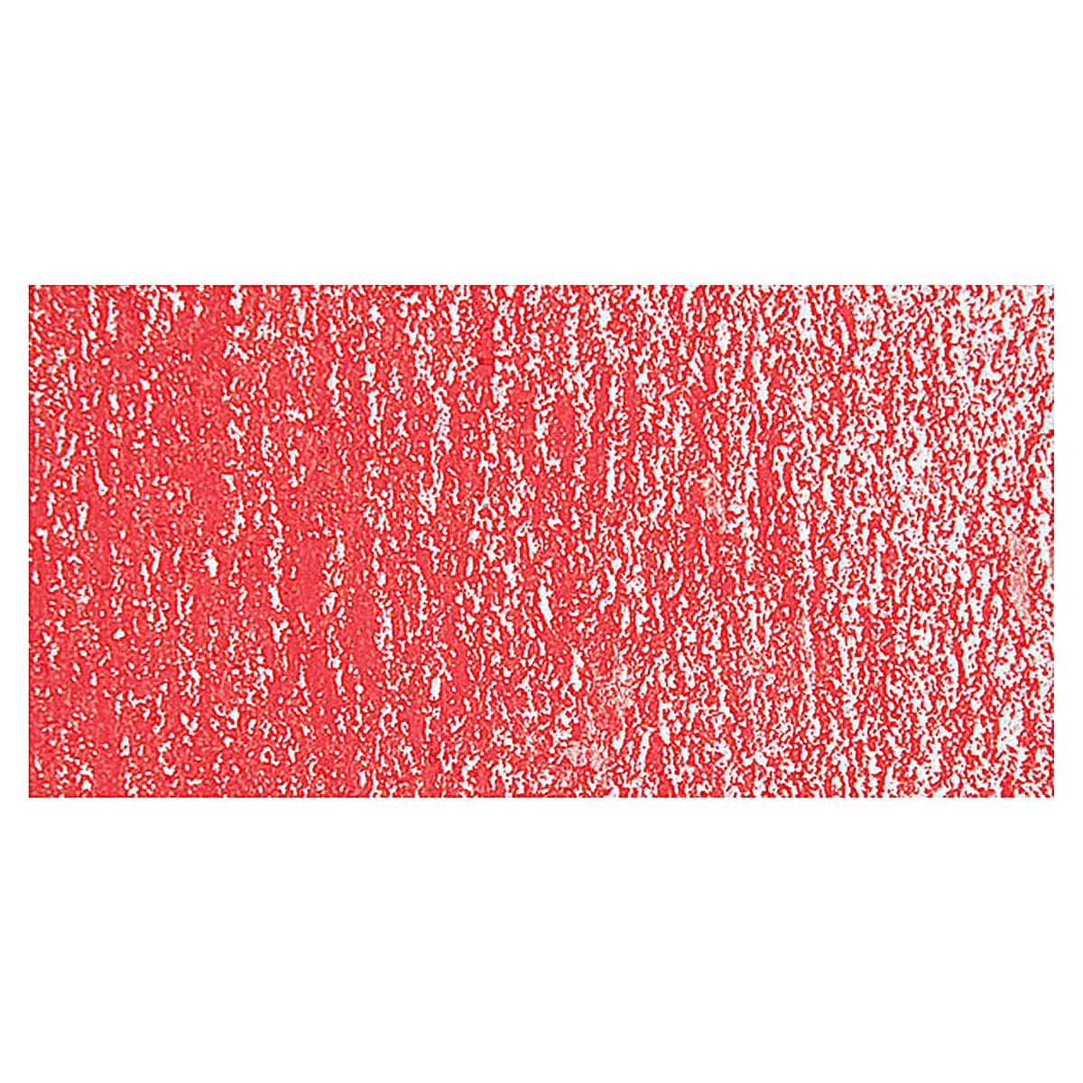 Van Gogh Oil Pastel - Scarlet 334.7 swatch