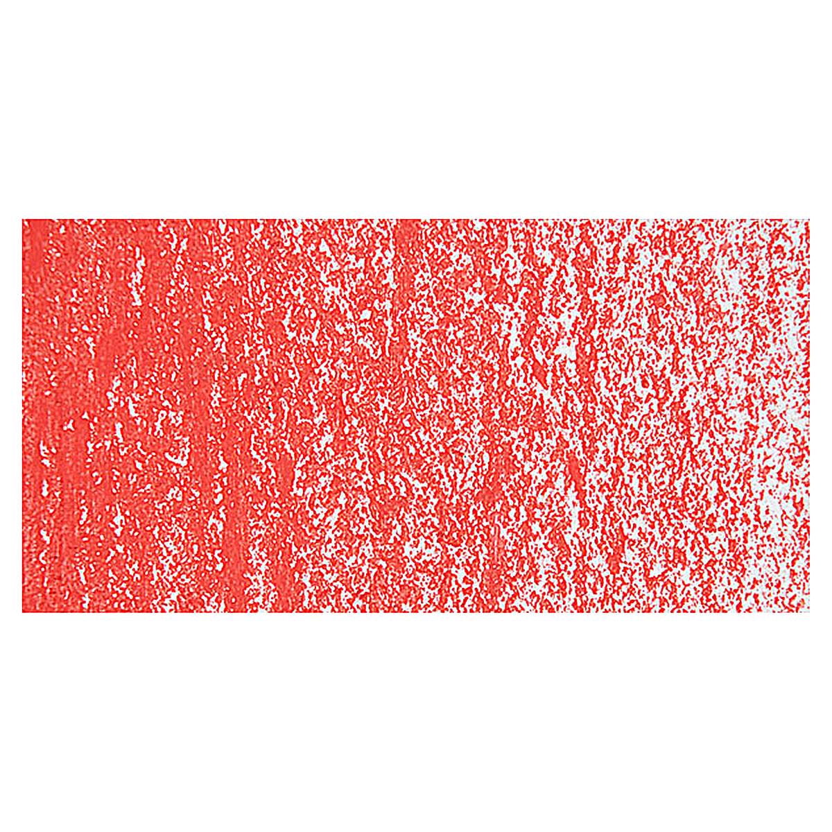 Van Gogh Oil Pastel - Vermilion 311.5 swatch