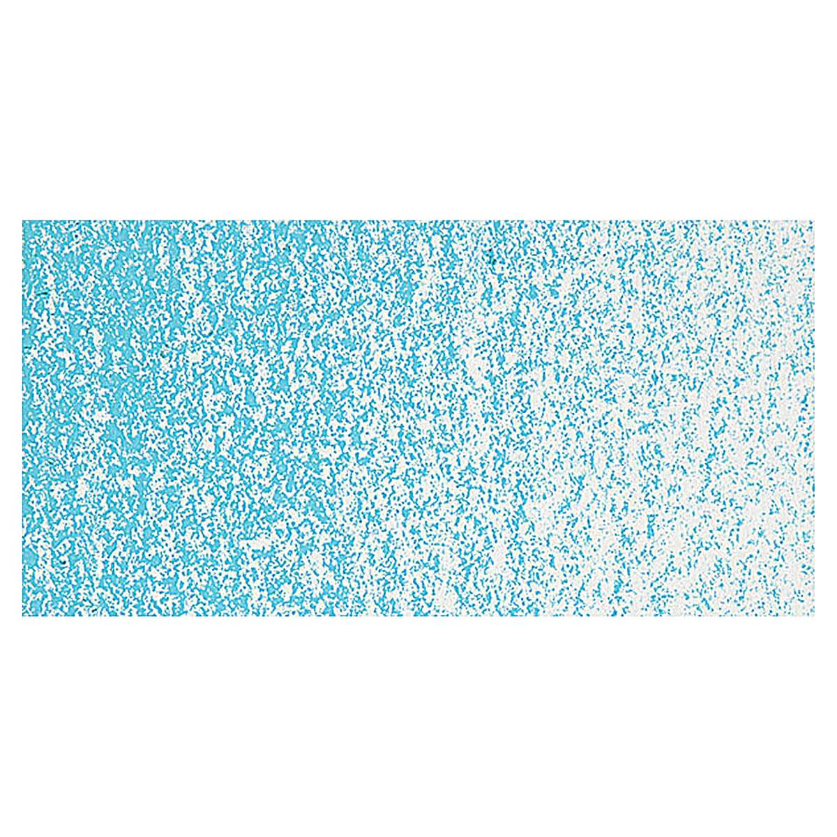Caran d'Ache Neocolor I Wax Pastel - Turquoise Blue swatch