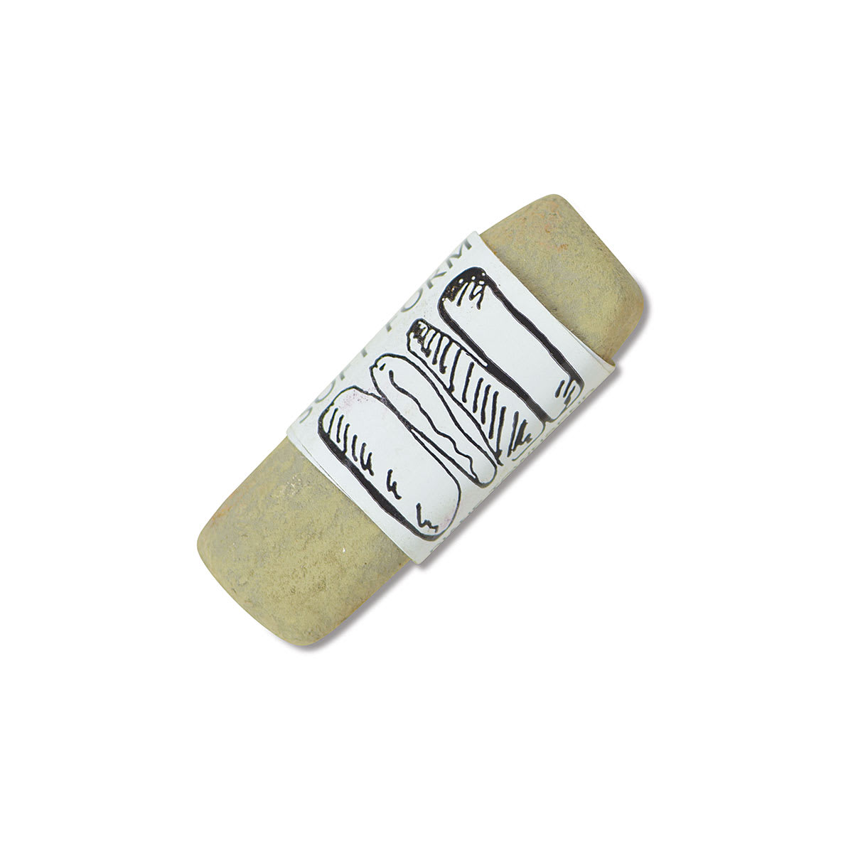 Townsend Artists' Soft Form Pastel - Gray Green 071D