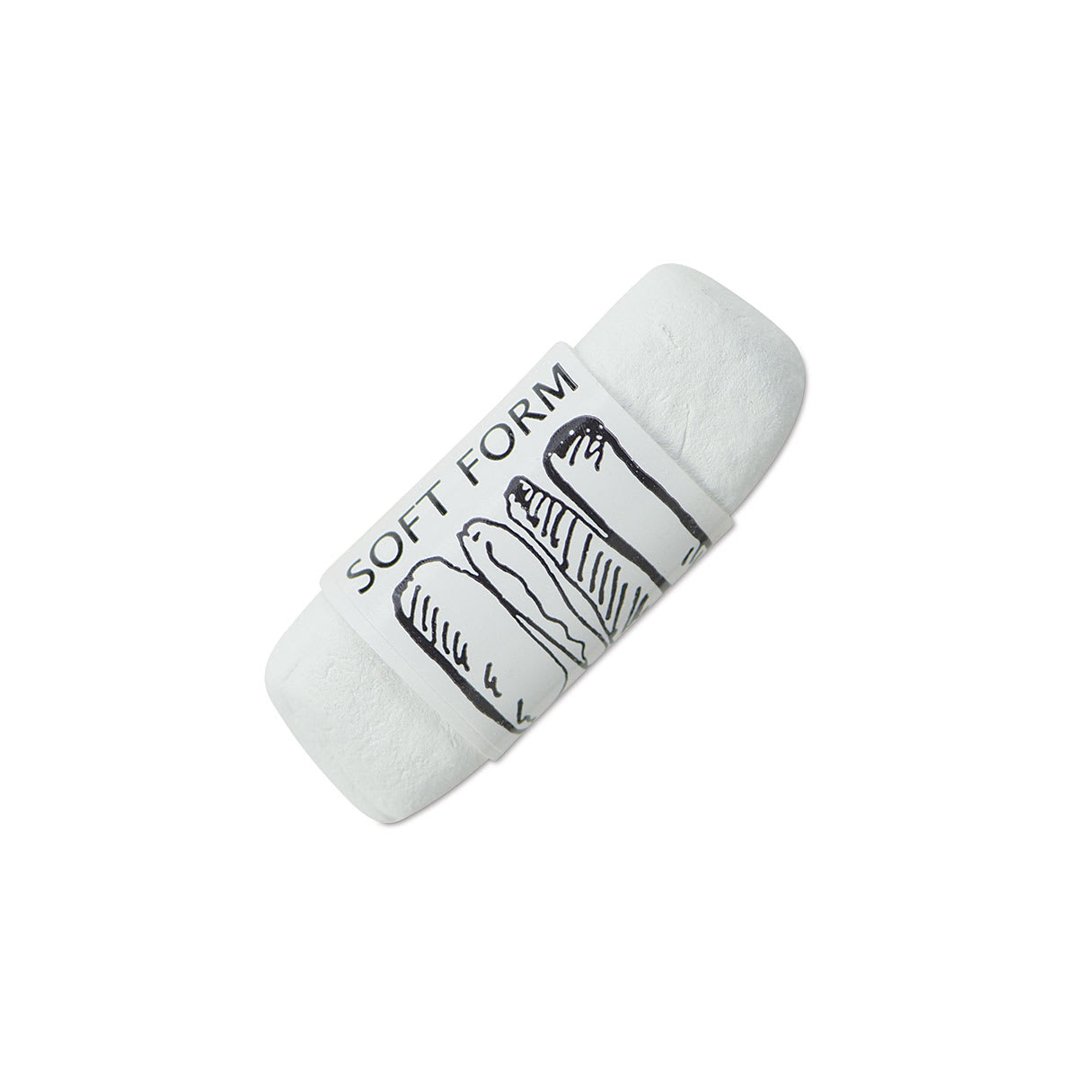 Townsend Artists' Soft Form Pastel - Blue Gray 072L