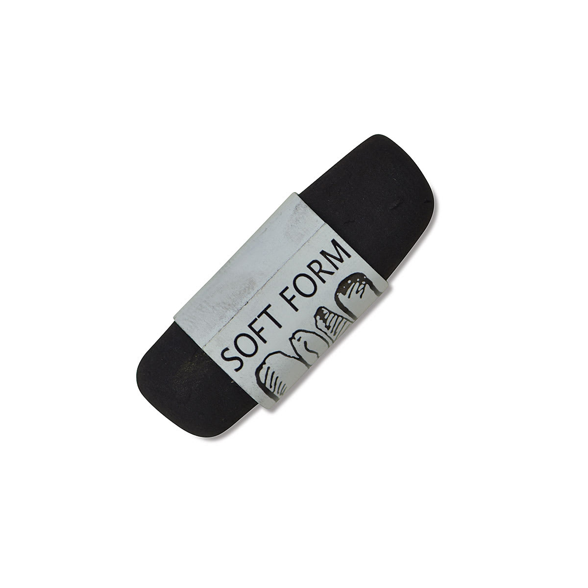 Townsend Artists' Soft Form Pastel - Midnight Red 052