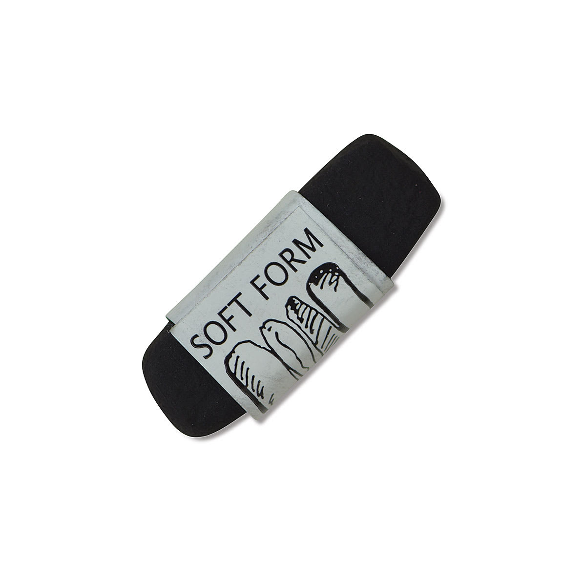 Townsend Artists' Soft Form Pastel - Midnight Red 052D