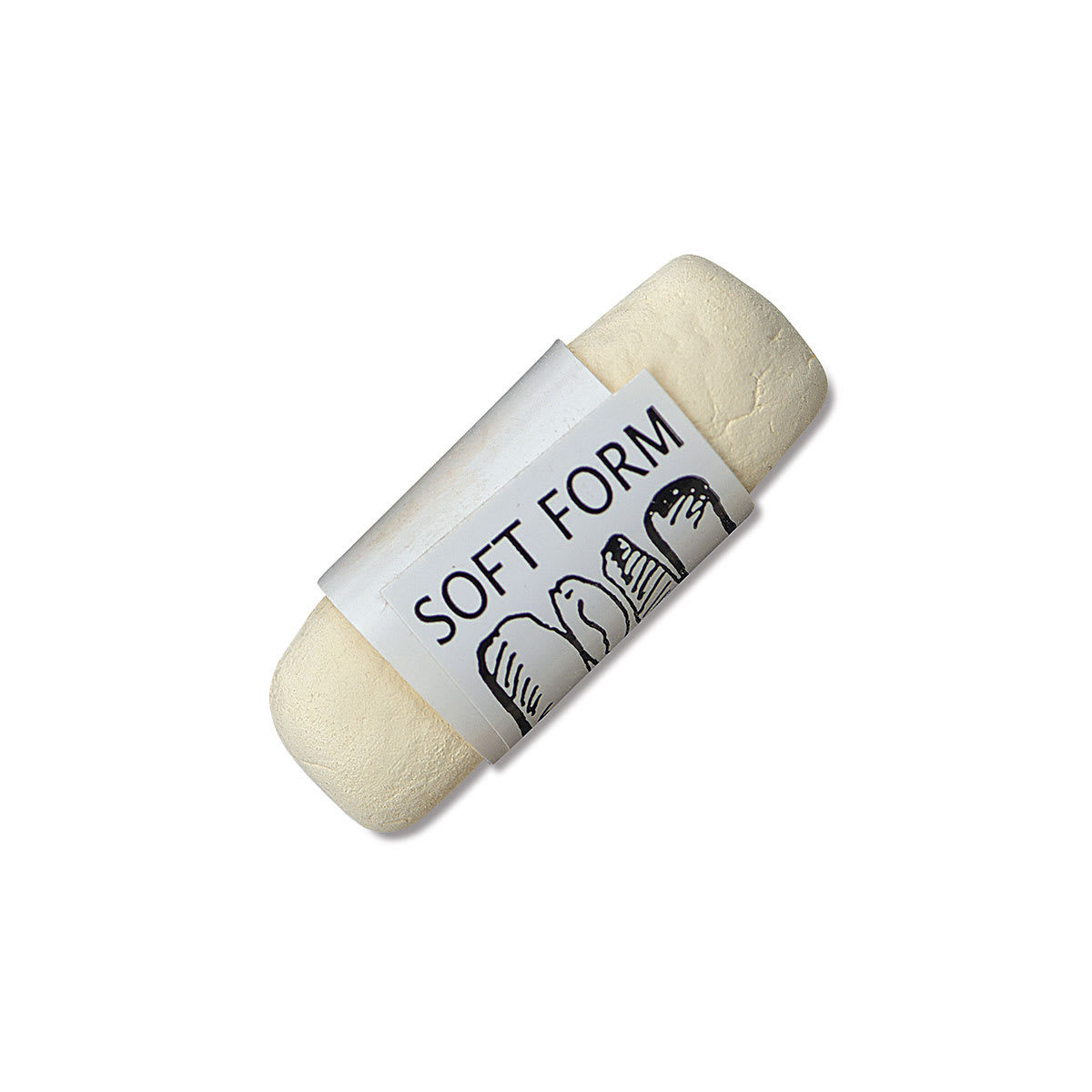 Townsend Artists' Soft Form Pastel - Pale Mars Yellow 113L