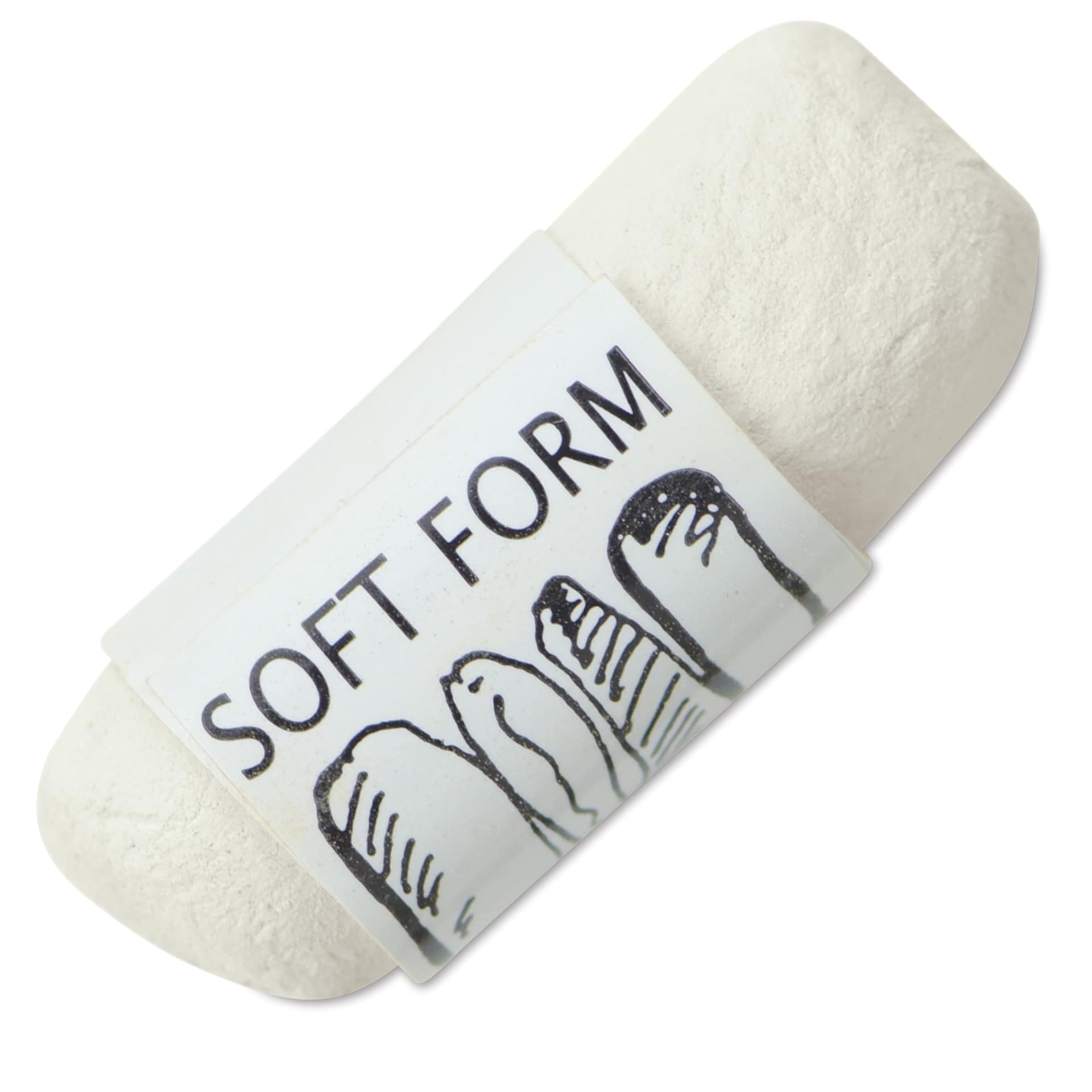 Townsend Artists' Soft Form Pastel - Pale Yellow 089