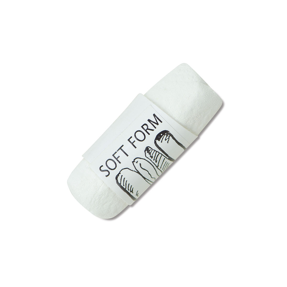Townsend Artists' Soft Form Pastel - Yellow Gray 079L