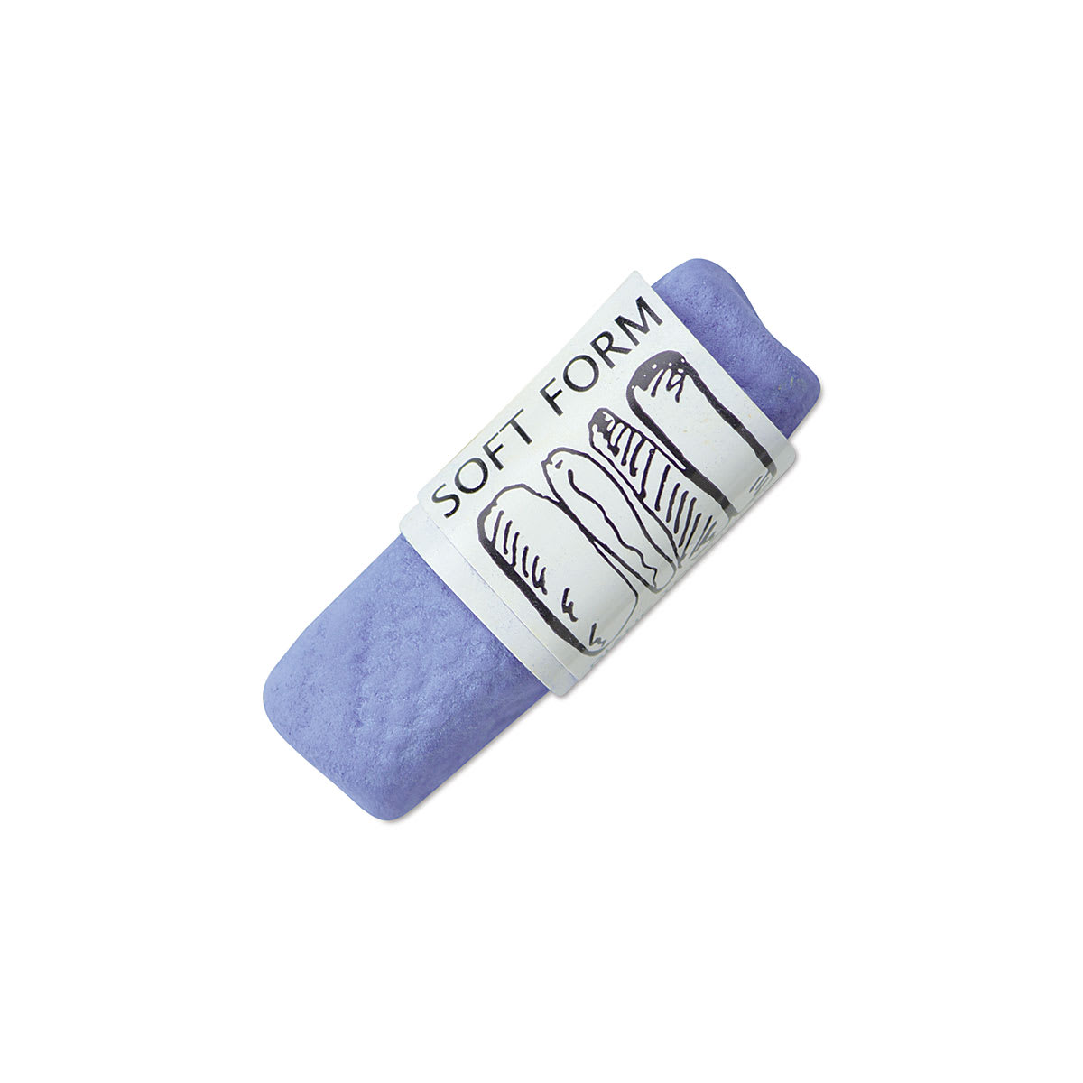 Townsend Artists' Soft Form Pastel - Blue Green 046L