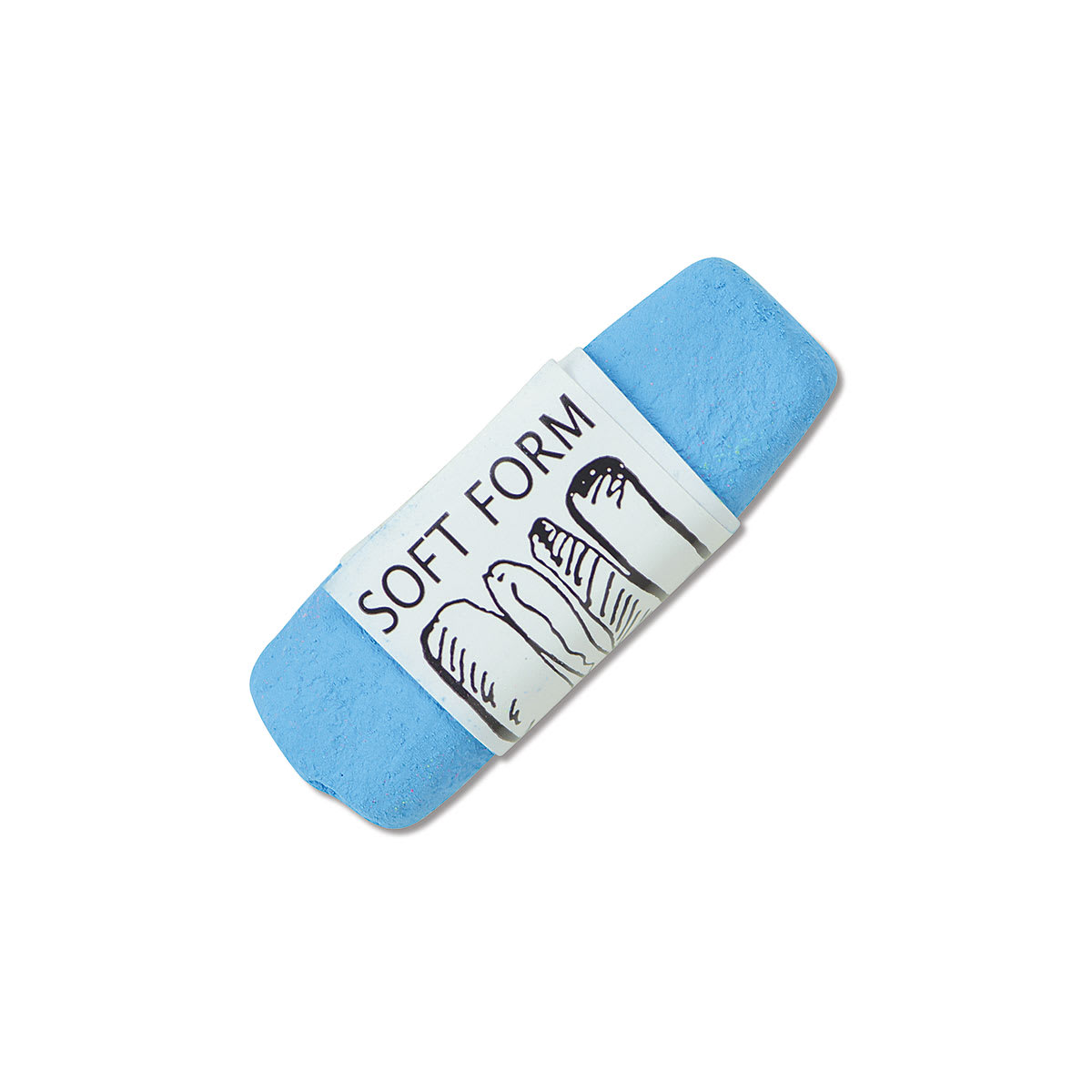 Townsend Artists' Soft Form Pastel - Horizon Blue 808