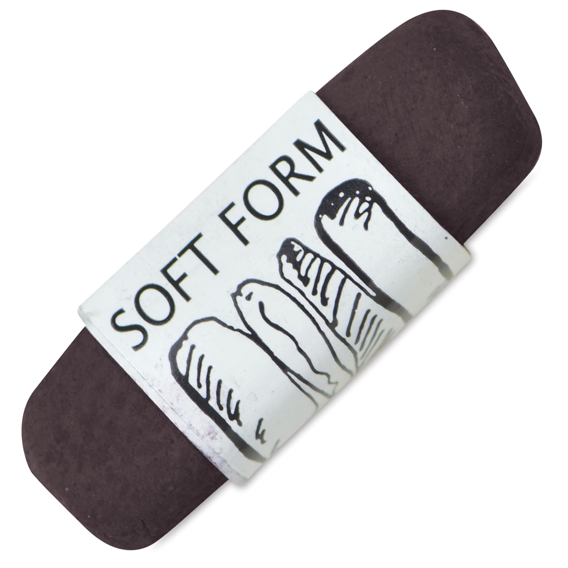 Townsend Artists' Soft Form Pastel - Dark Purple 057D