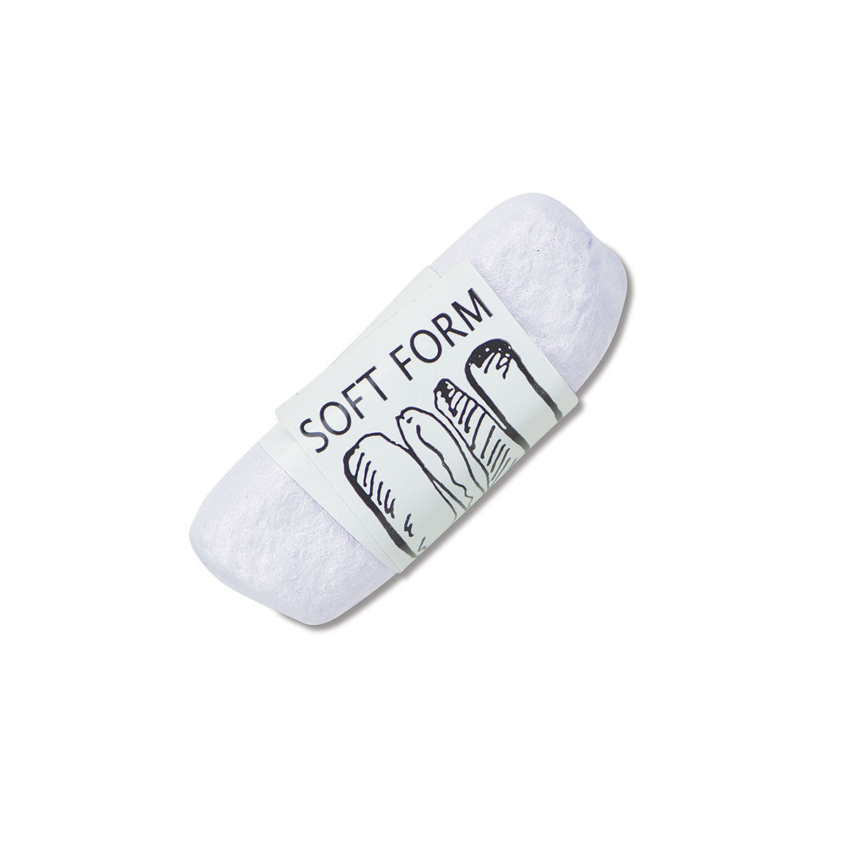 Townsend Artists' Soft Form Pastel - Iridescent Violet 506