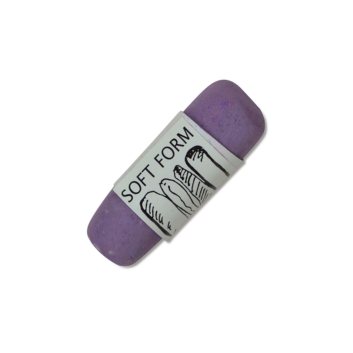 Townsend Artists' Soft Form Pastel - Ultra Mars Violet 103D
