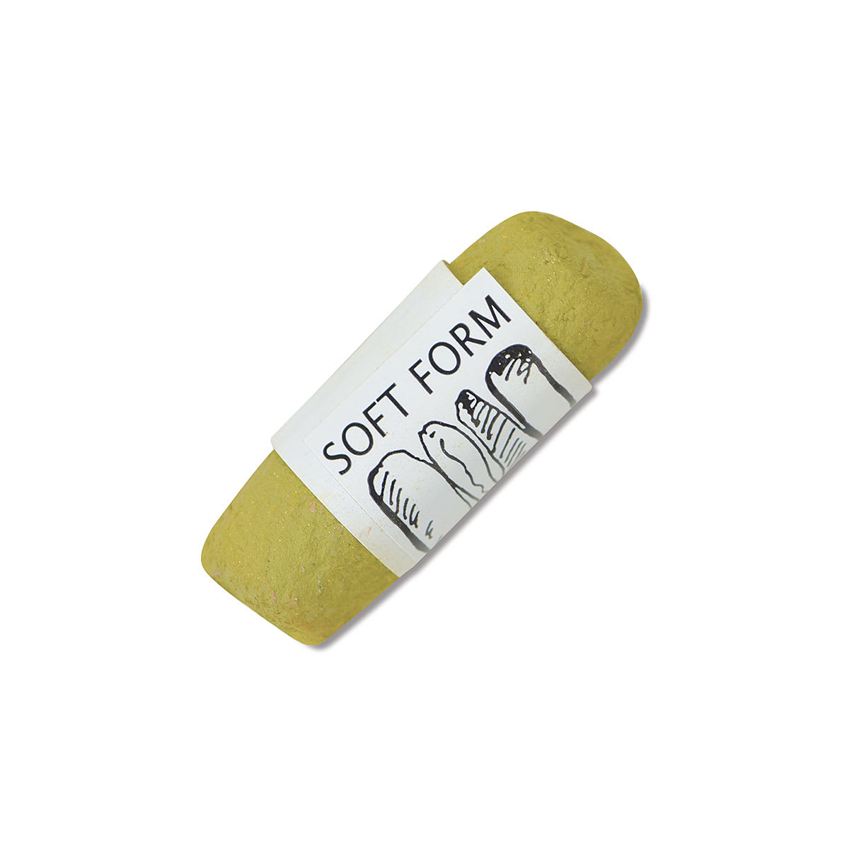 Townsend Artists' Soft Form Pastel - Mars Green 117L
