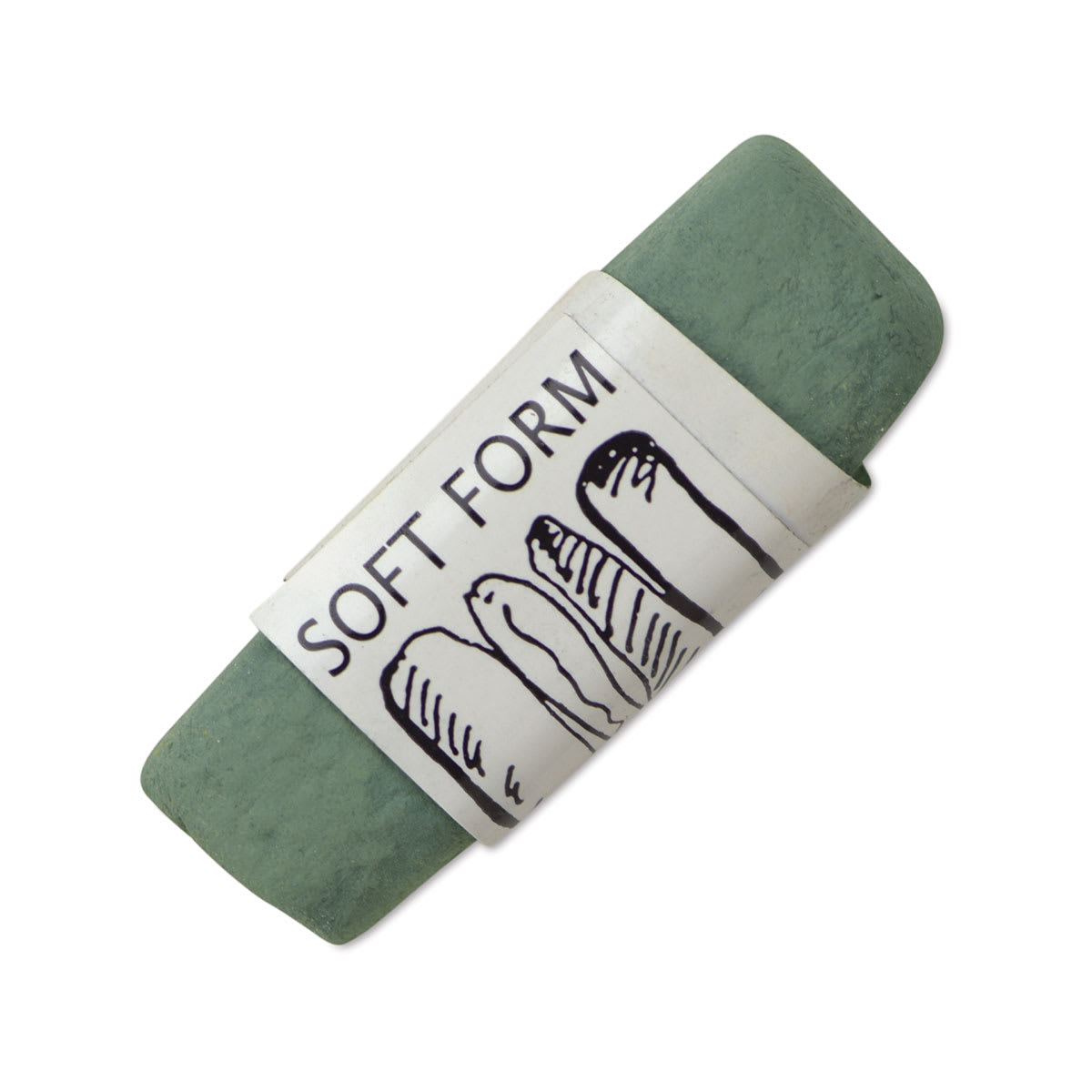 Townsend Artists' Soft Form Pastel - Sage 092