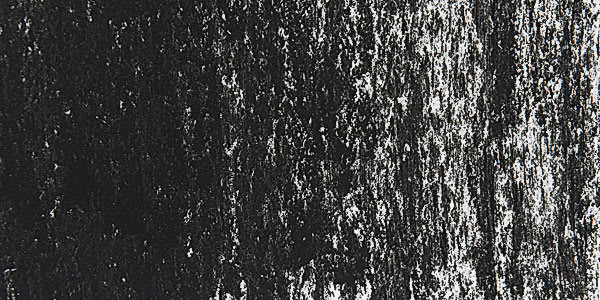 Townsend Artists' Soft Form Pastel - Bone Black swatch