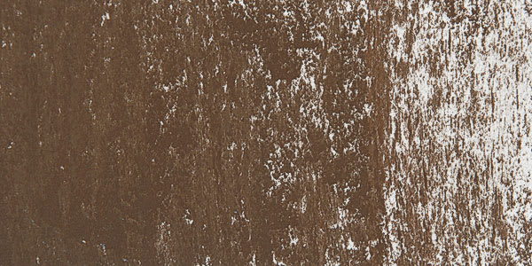 Townsend Artists' Soft Form Pastel - Burnt Sienna (Dark) swatch