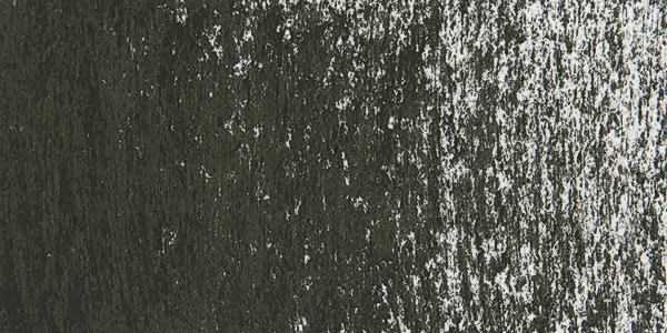 Townsend Artists' Soft Form Pastel - Dark Green swatch