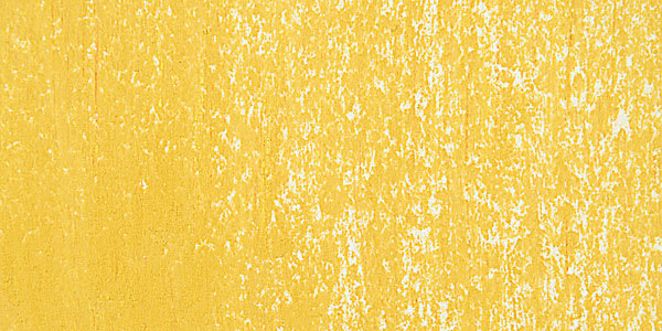 Townsend Artists' Soft Form Pastel - Hansa Yellow (Dark) swatch
