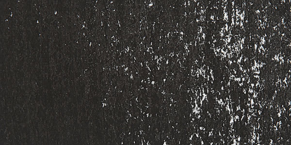 Townsend Artists' Soft Form Pastel - Mars Black swatch