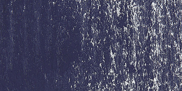 Townsend Artists' Soft Form Pastel - Ultra Blue Black swatch