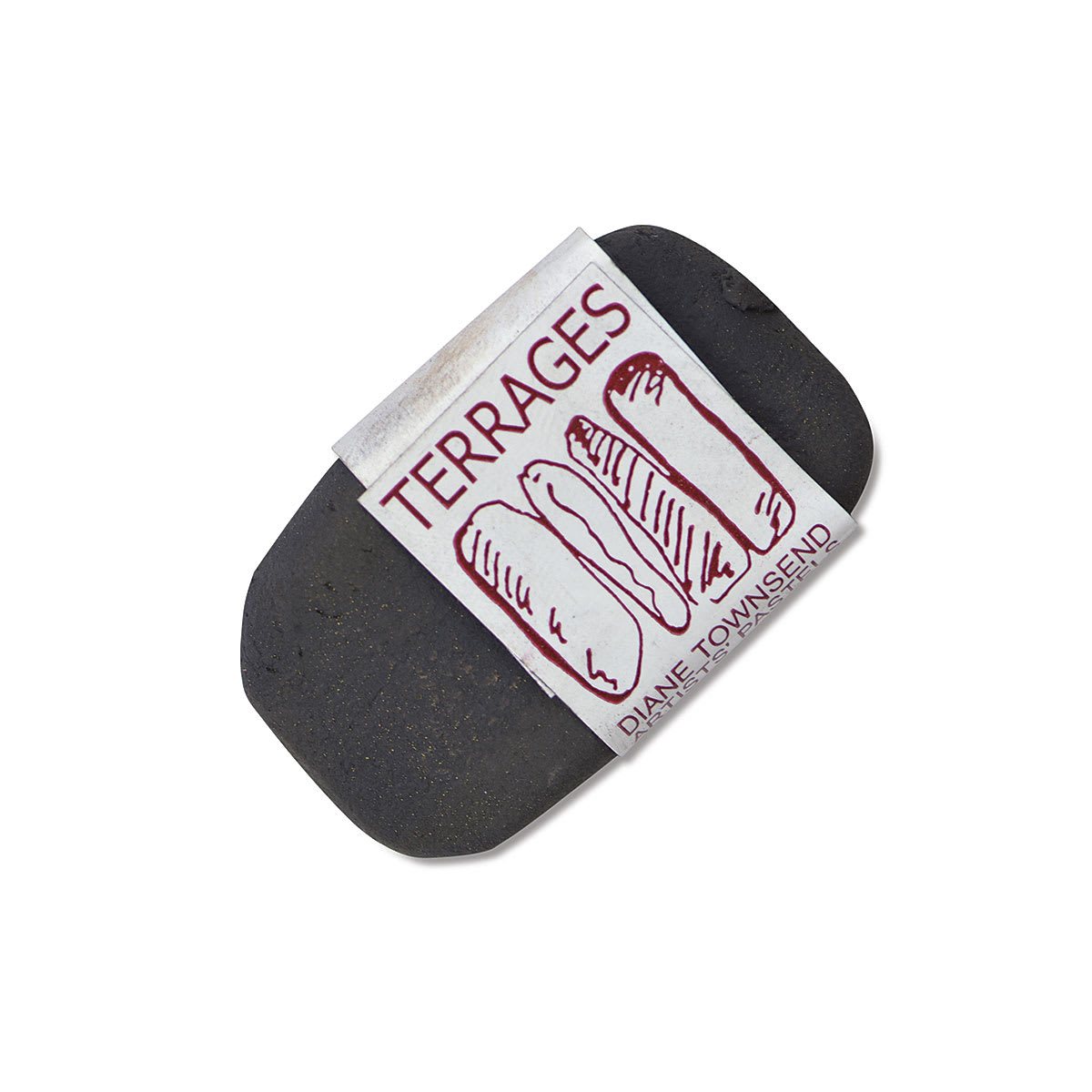 Townsend Terrages Pastel - Gray 122