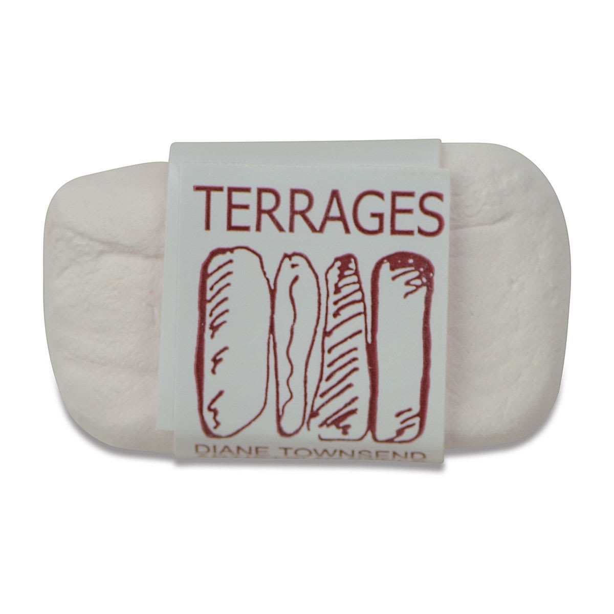 Townsend Terrages Pastel - Cadmium Red Light 57
