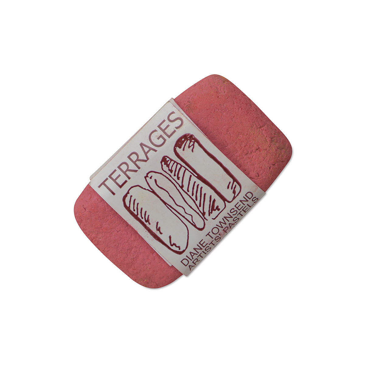 Townsend Terrages Pastel - Toluidine Red 178