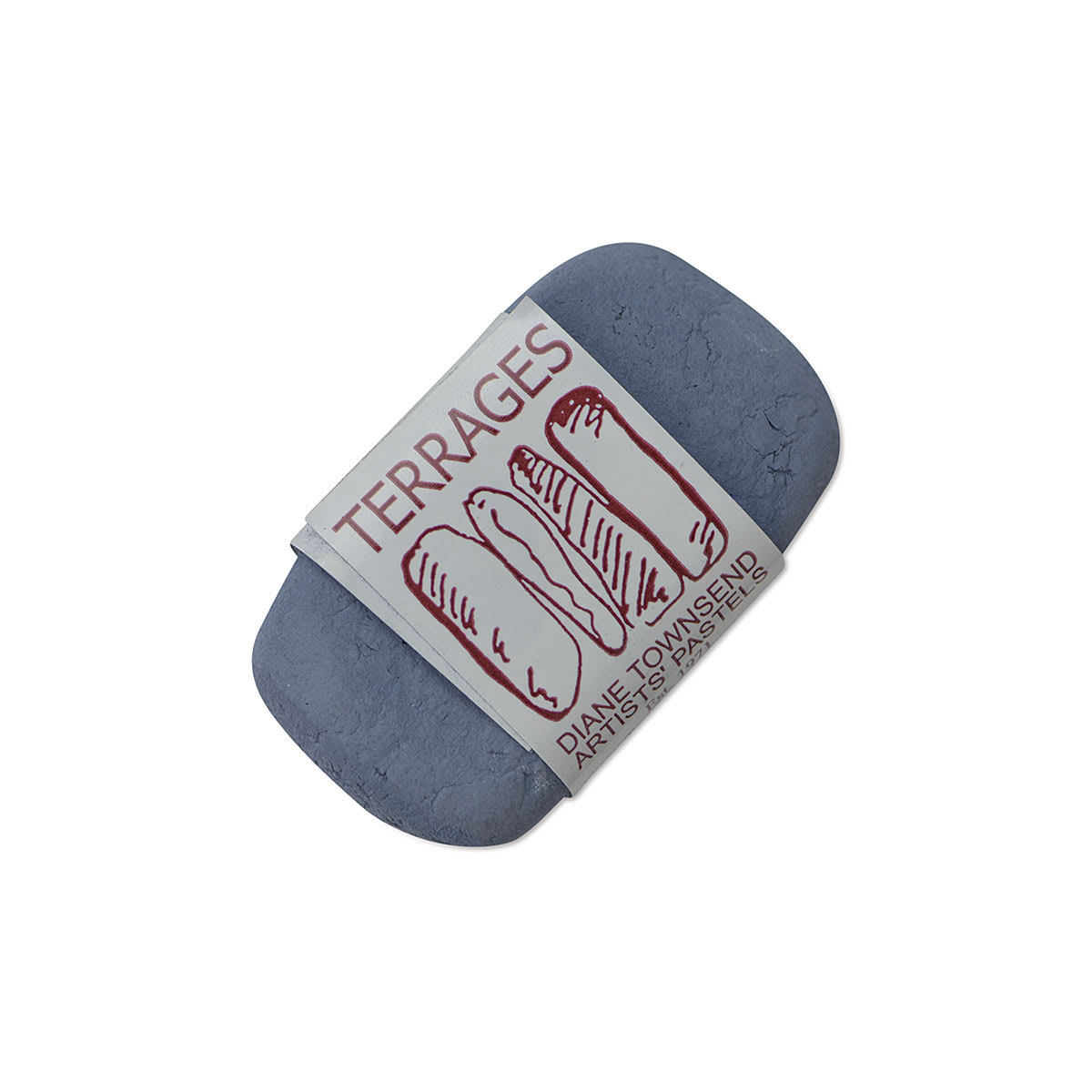 Townsend Terrages Pastel - Ultra Blue Black 132