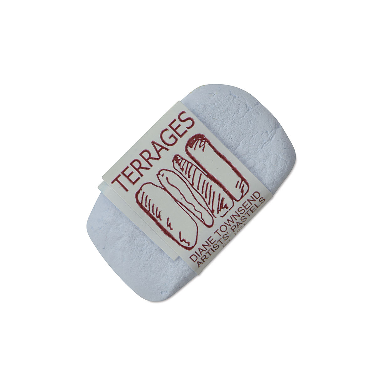 Townsend Terrages Pastel - Ultramarine Blue 20