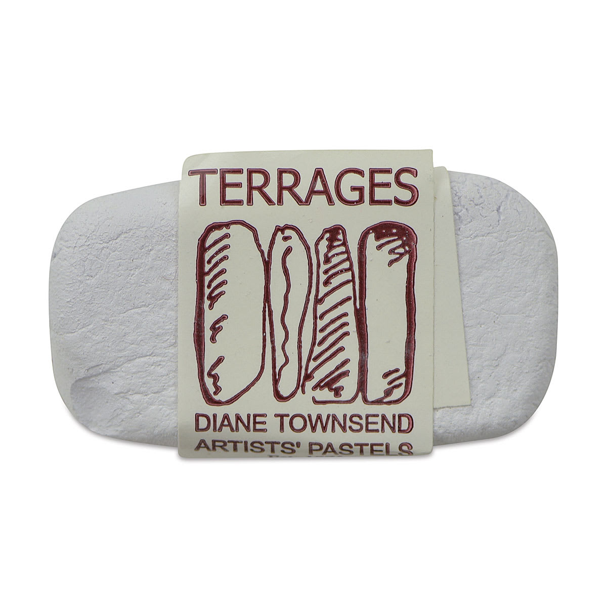 Townsend Terrages Pastel - Ultramarine Violet 27