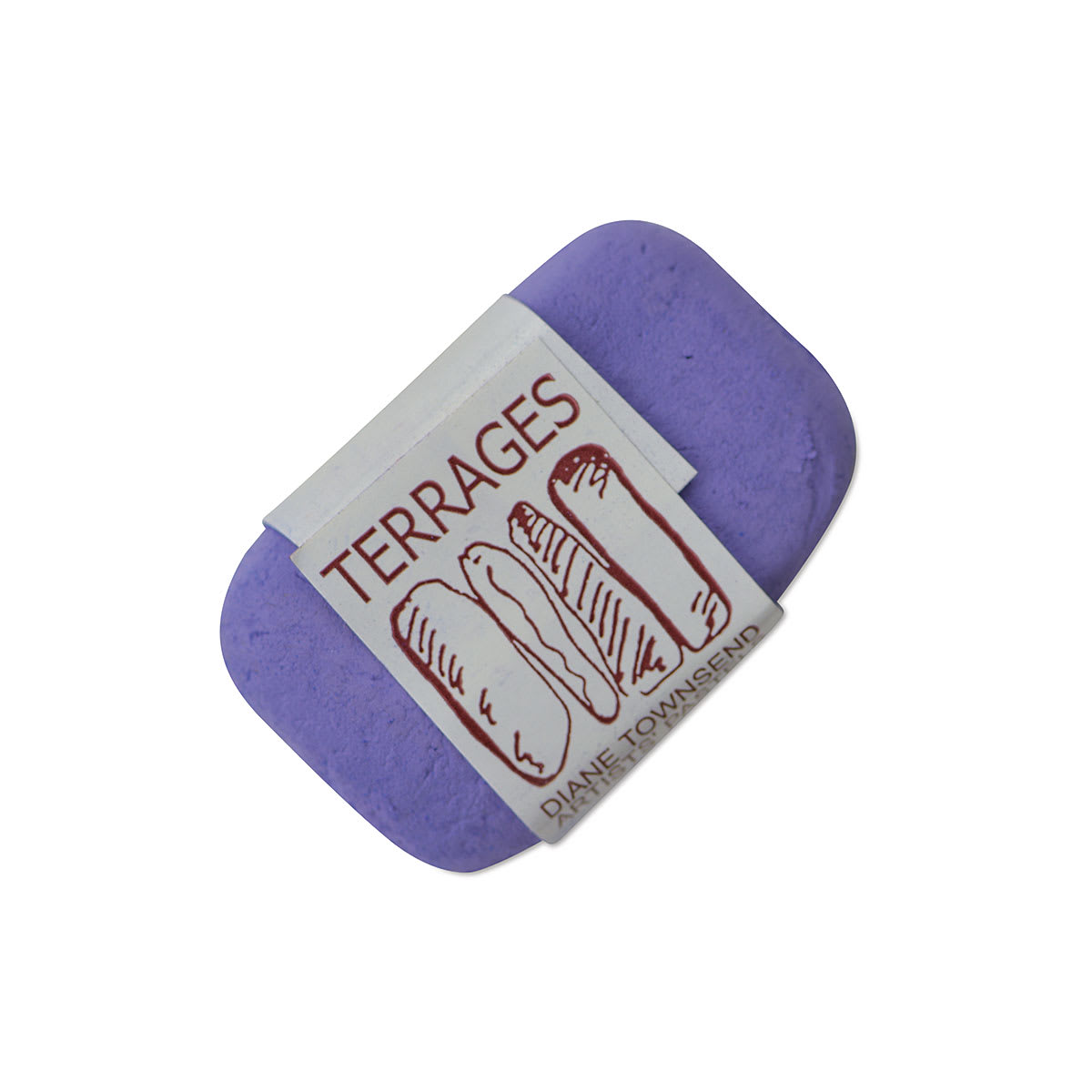 Townsend Terrages Pastel - Ultramarine Violet 24