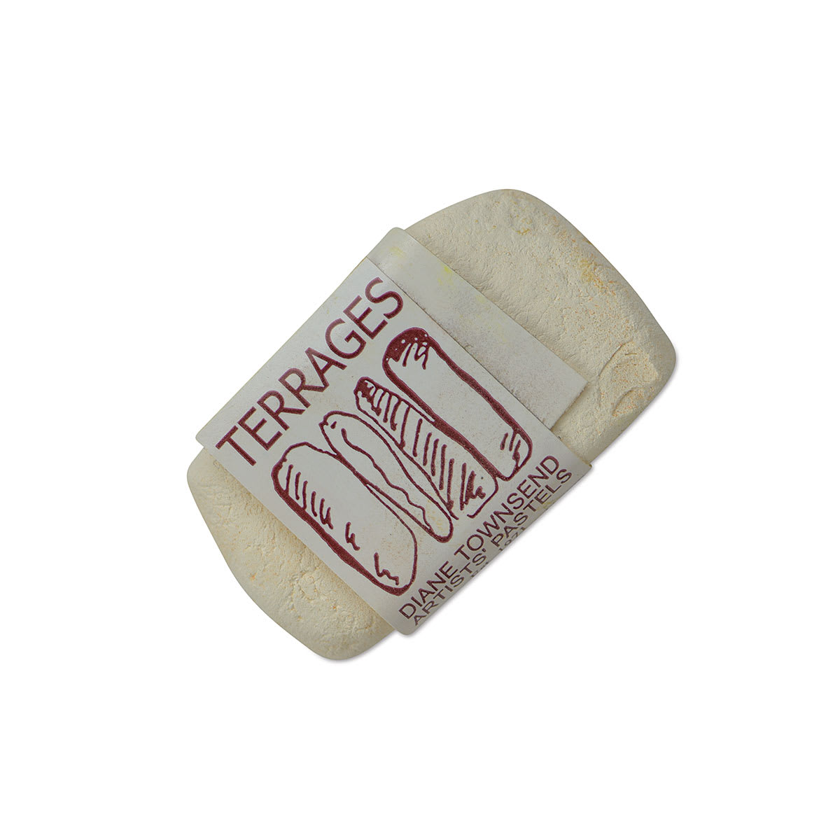 Townsend Terrages Pastel - Raw Sienna 78