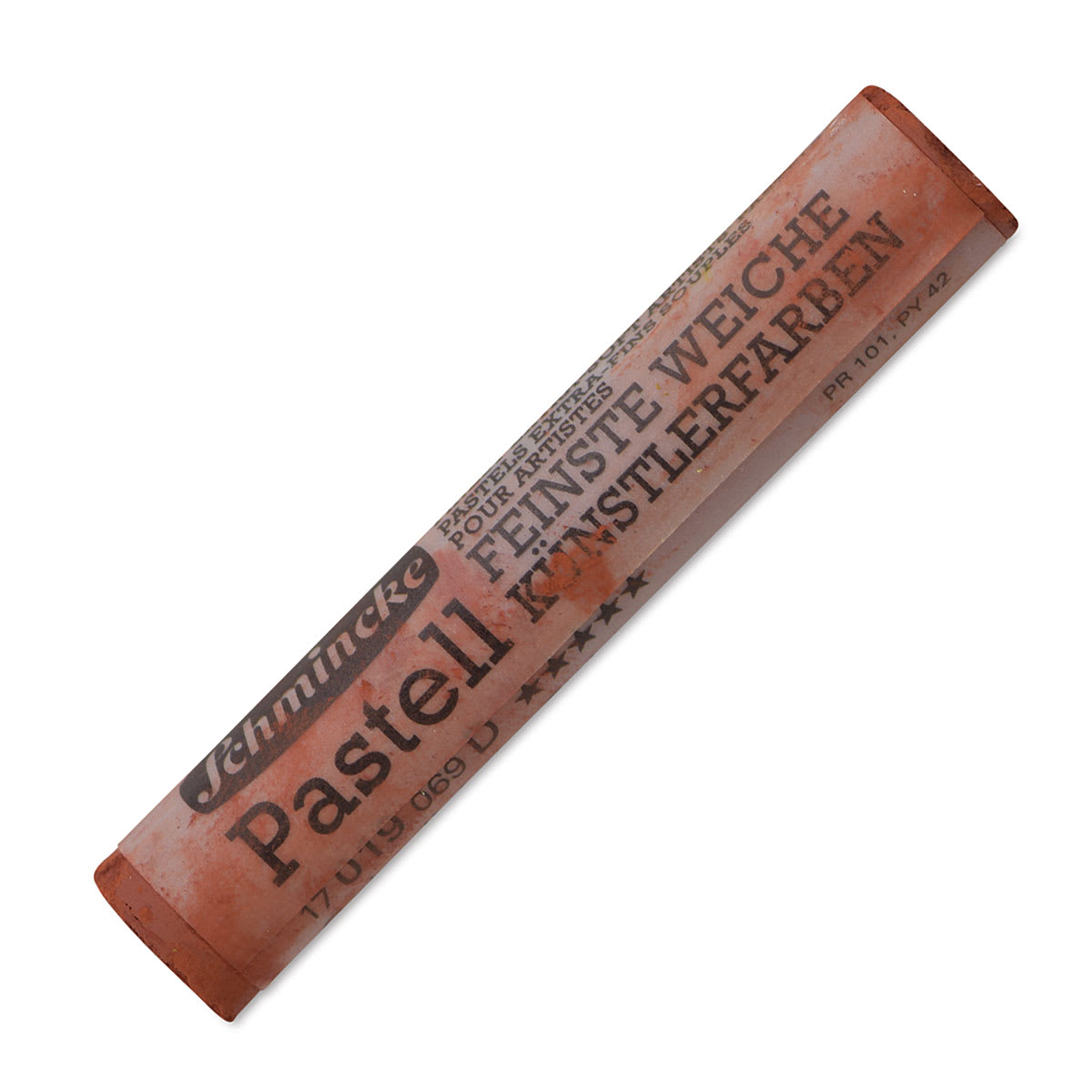 Schmincke Soft Pastel - Burnt Yellow Ochre 019D