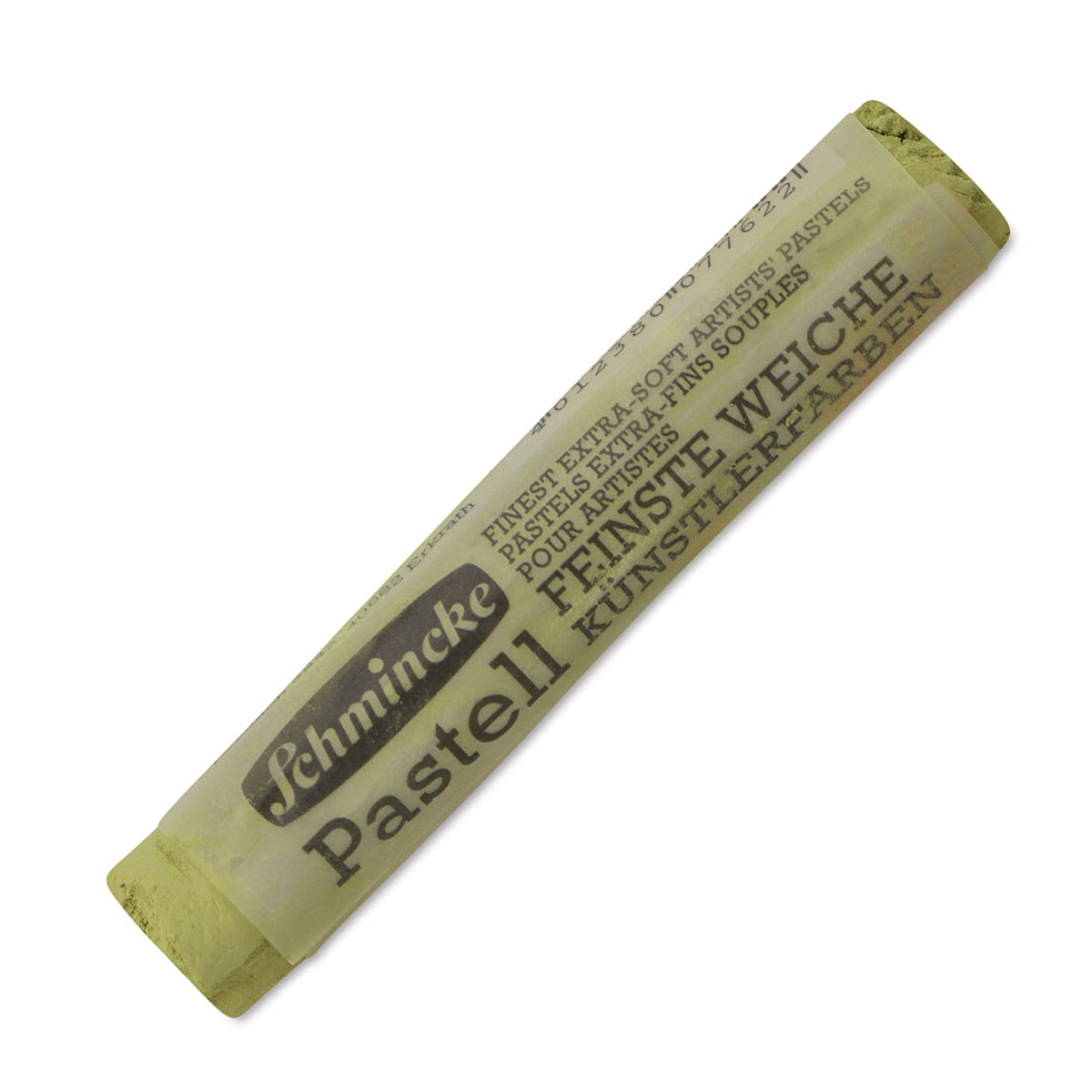 Schmincke Soft Pastel - Titanium Yellow 007B