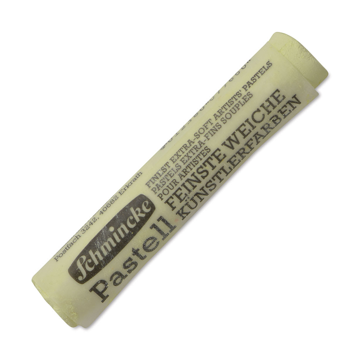 Schmincke Soft Pastel - Titanium Yellow 007O