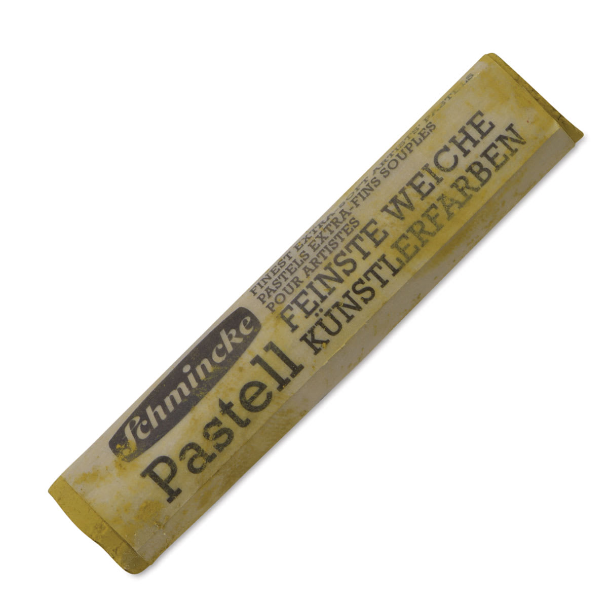 Schmincke Soft Pastel - Olive Ochre Light 028B
