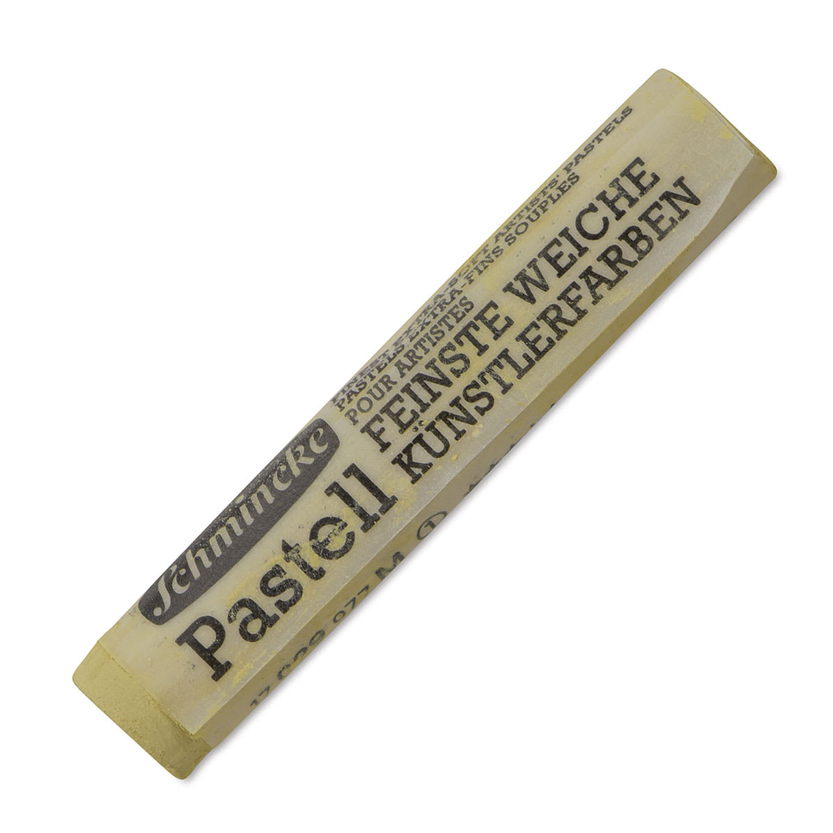 Schmincke Soft Pastel - Olive Ochre Deep 029M