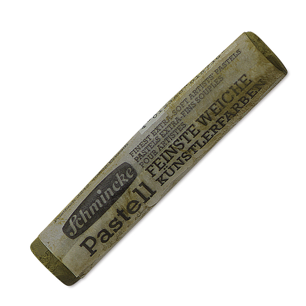 Schmincke Soft Pastel - Greenish Umber 030D