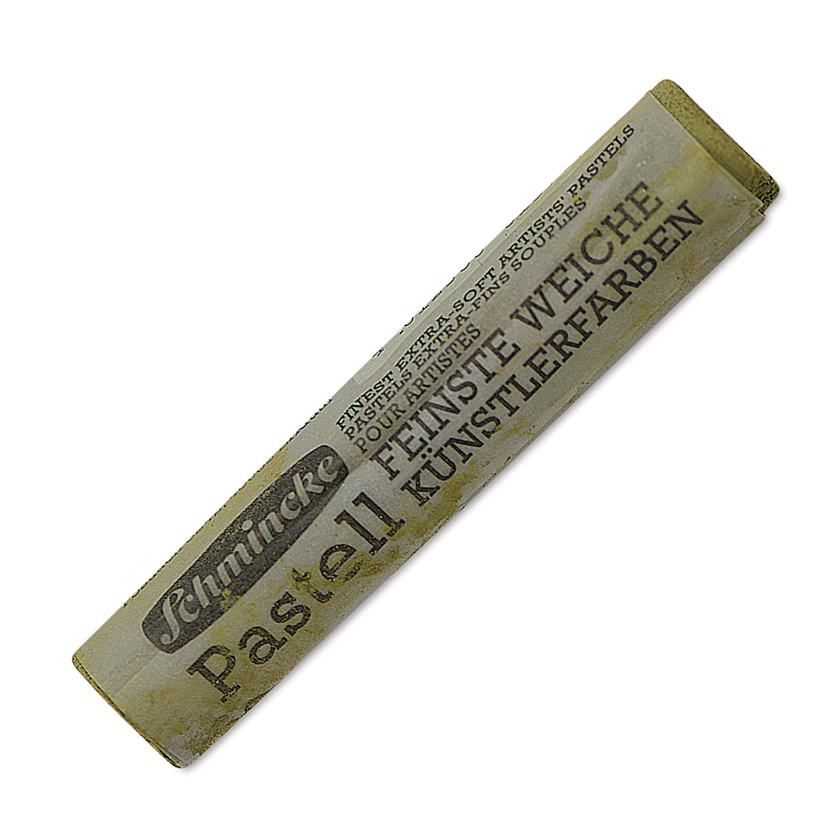 Schmincke Soft Pastel - Greenish Umber 030H