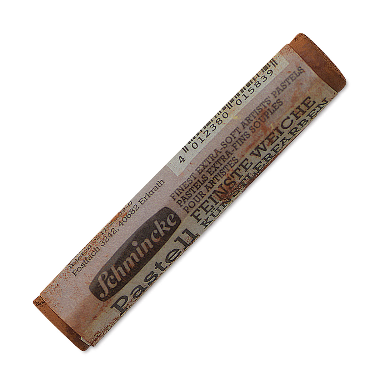 Schmincke Soft Pastel - Burnt Green Earth 072D
