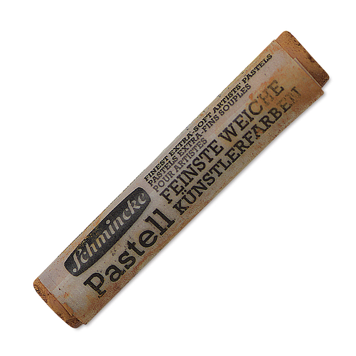 Schmincke Soft Pastel - Burnt Green Earth 072H