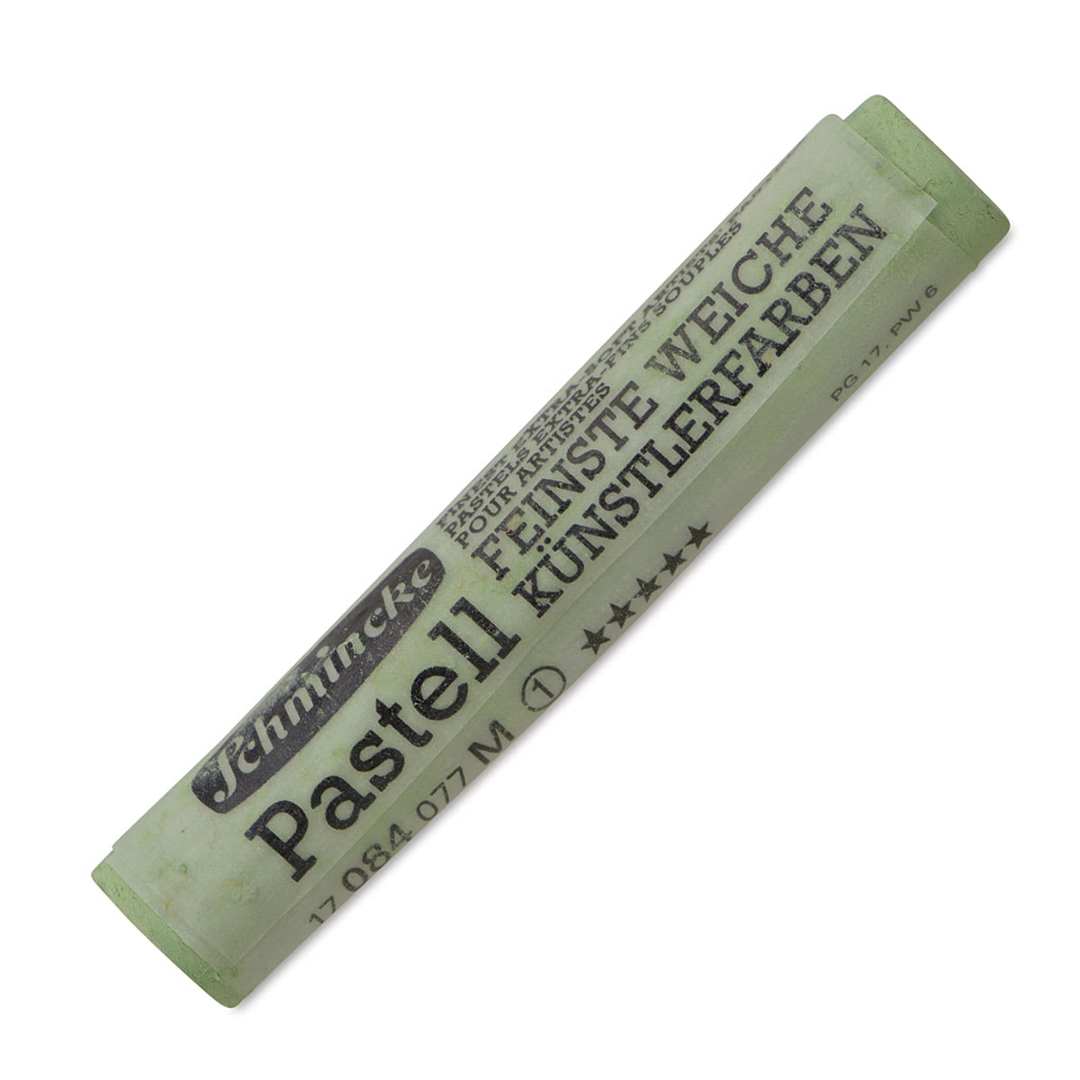 Schmincke Soft Pastel - Chromium Oxide Green 084M