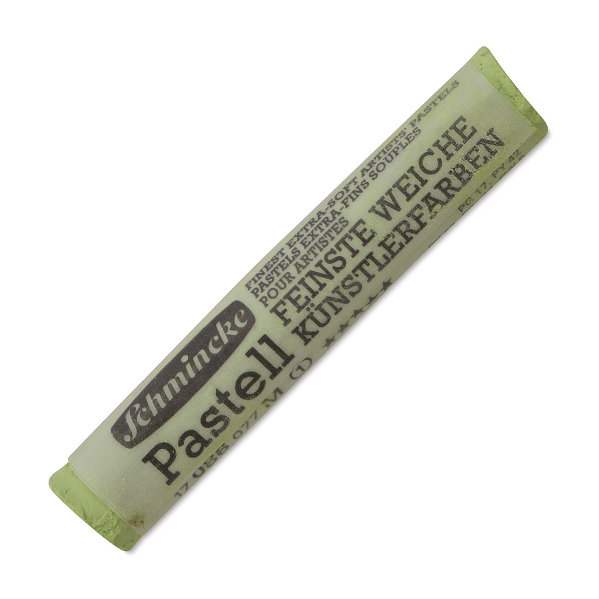 Schmincke Soft Pastel - Olive Green 2 086M