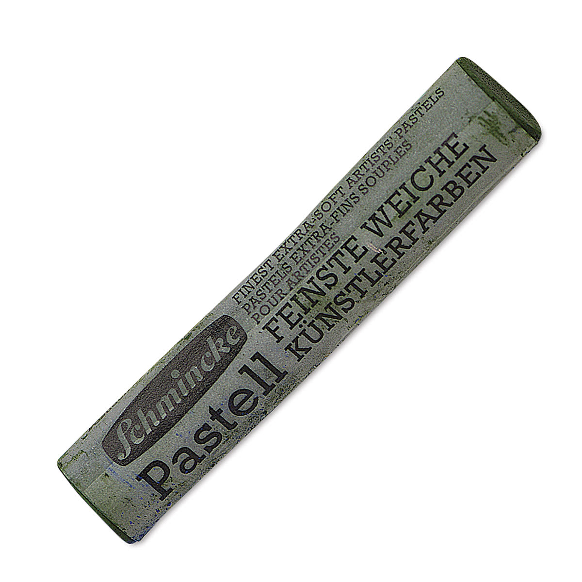 Schmincke Soft Pastel - Olive Green Deep 087B