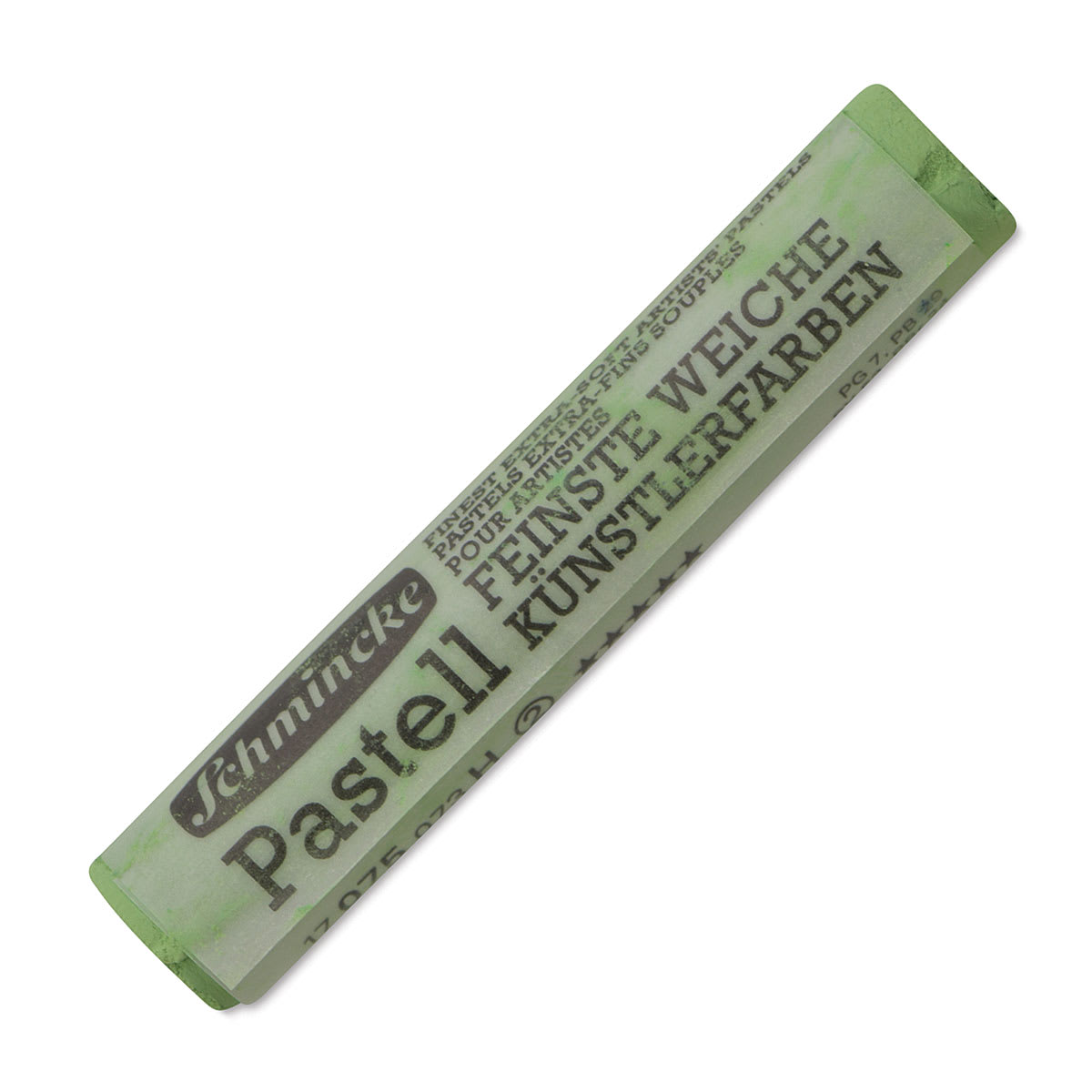 Schmincke Soft Pastel - Mossy Green 1 075H