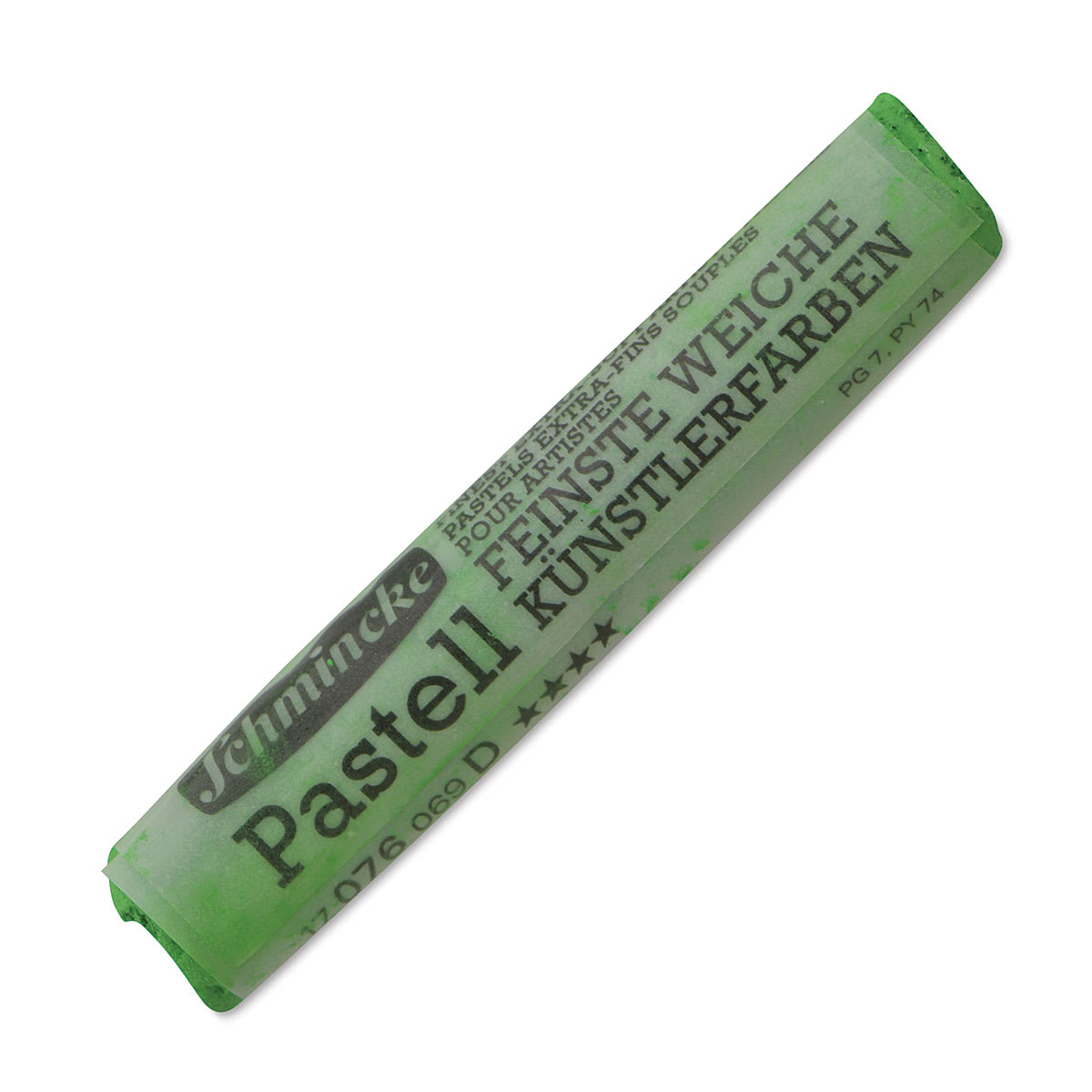Schmincke Soft Pastel - Mossy Green 2 076D