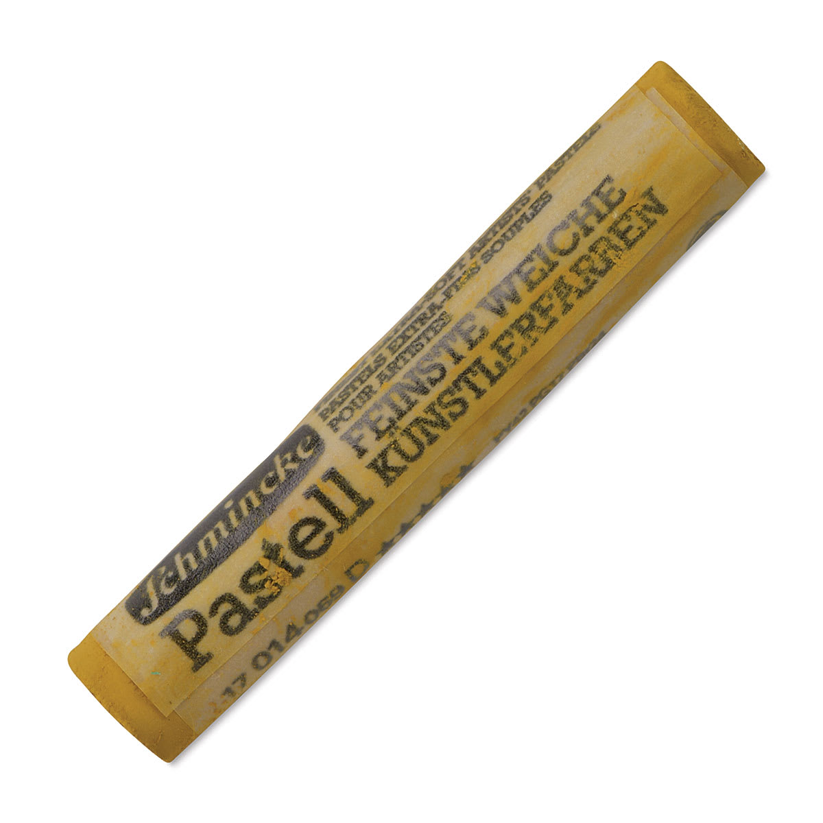 Schmincke Soft Pastel - Gold Ochre 014D