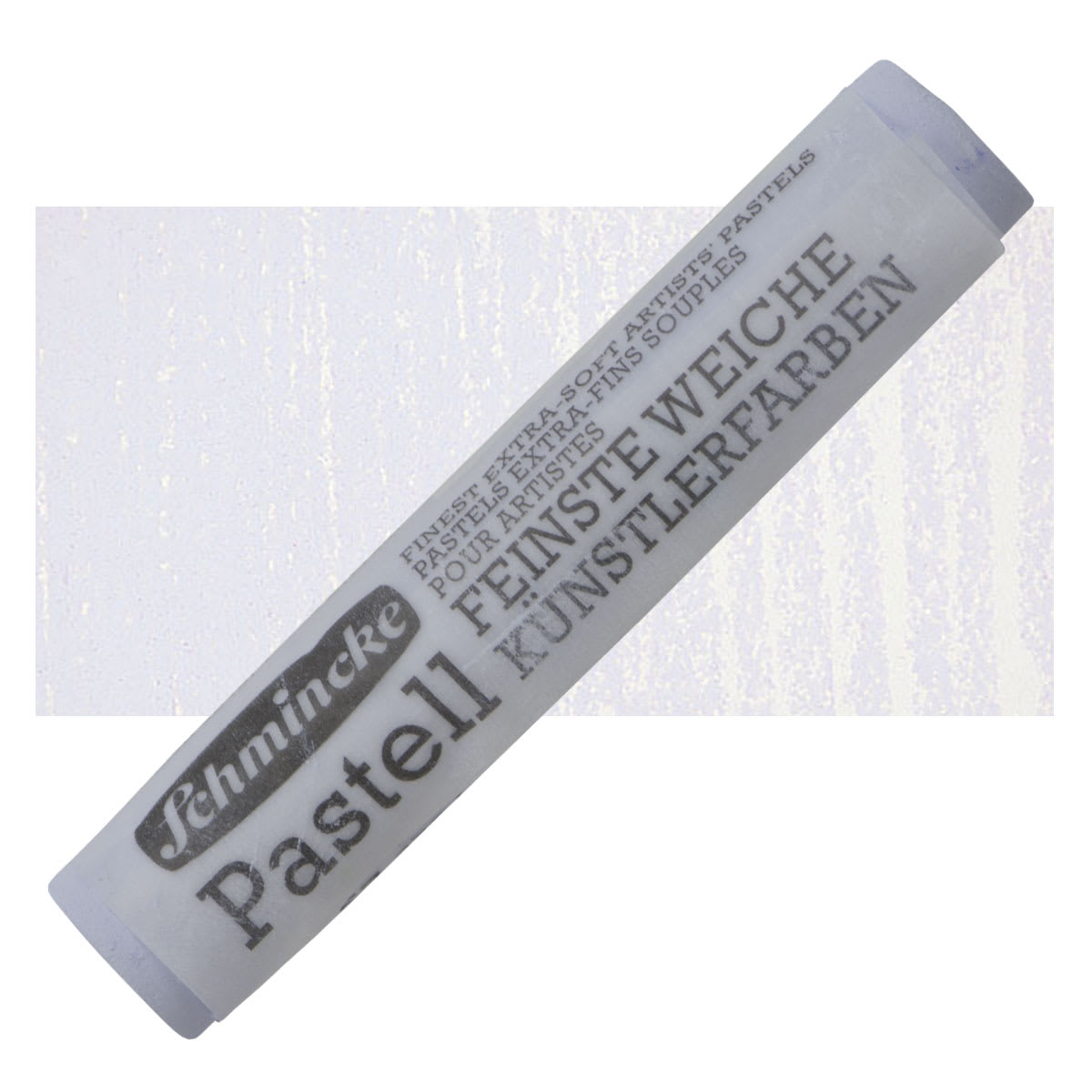 Schmincke Soft Pastel - Bluish Violet O pastel and swatch